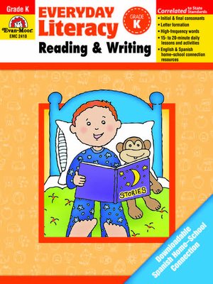 cover image of Everyday Literacy: Reading and Writing